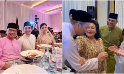 norashman najib engagement 2