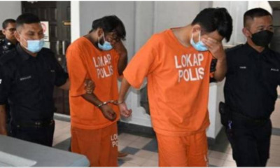 police officers rob indonesian woman 2