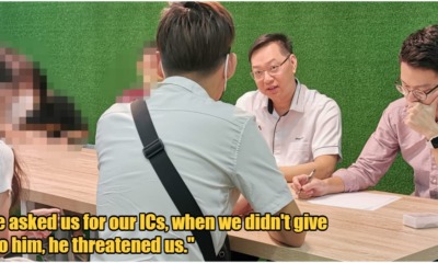 red axia couple tebrau