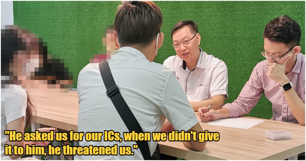 red axia couple tebrau