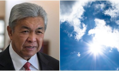 school holidays extended heatwave