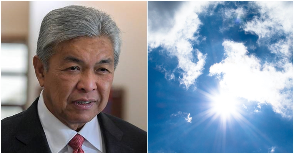 school holidays extended heatwave