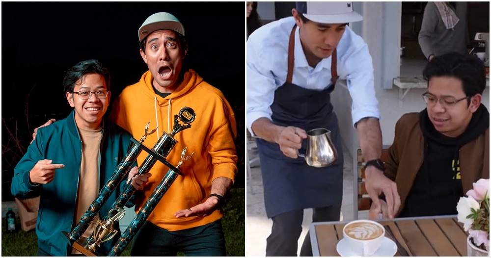 sofyank zach king collab