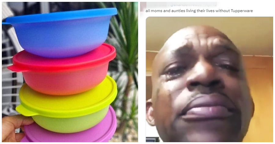 tupperware