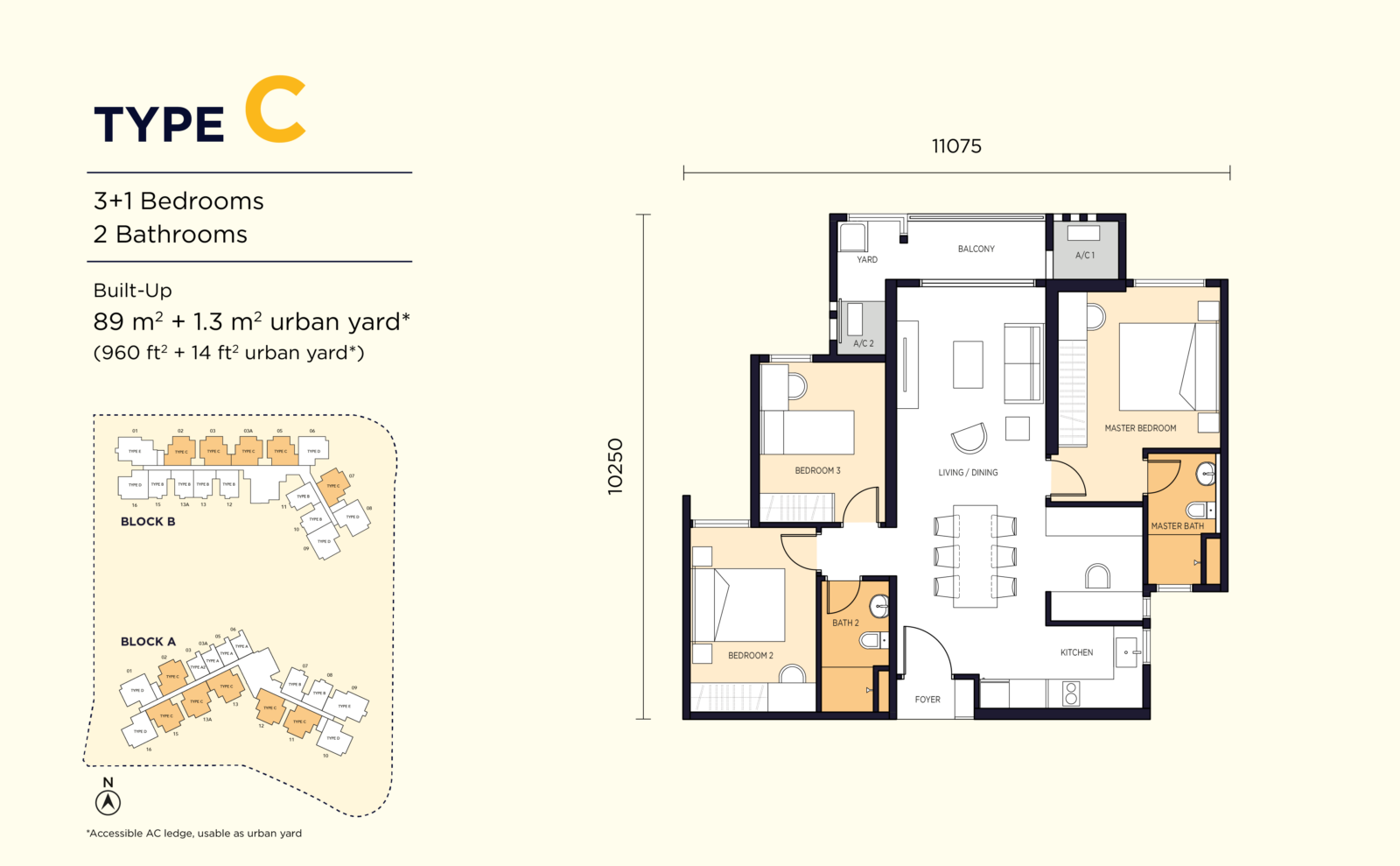 Website Floor Plan D04V01 03 Type C