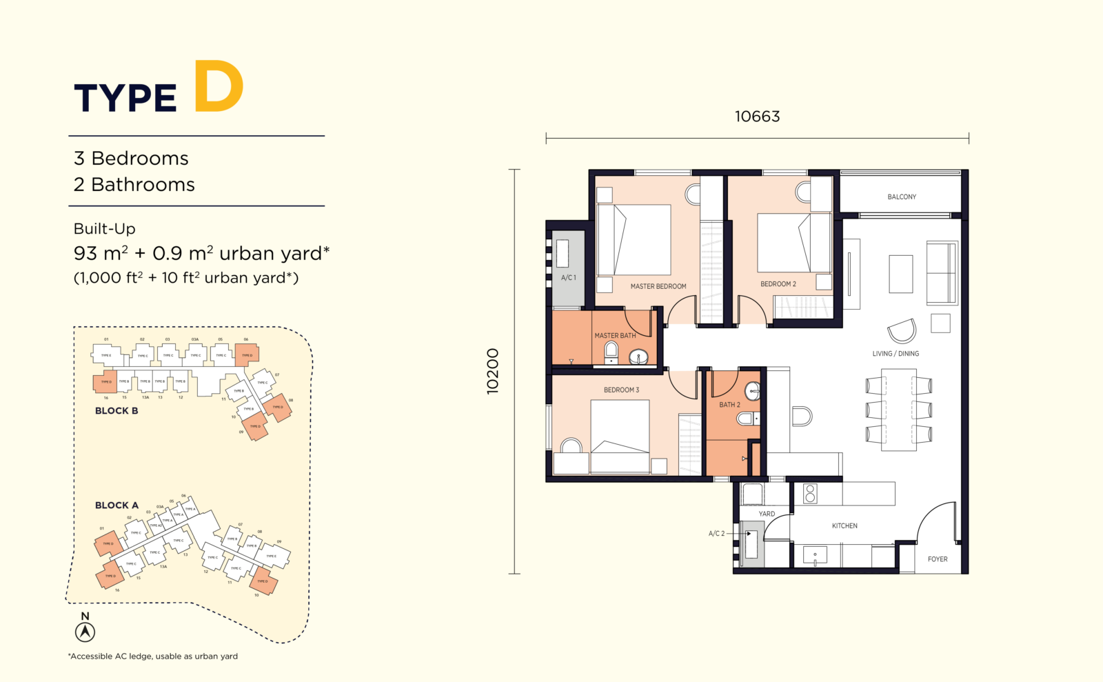 Website Floor Plan D04V01 04 Type D