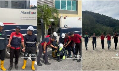 alam flora workers tiktok