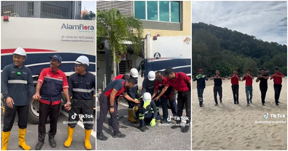 alam flora workers tiktok
