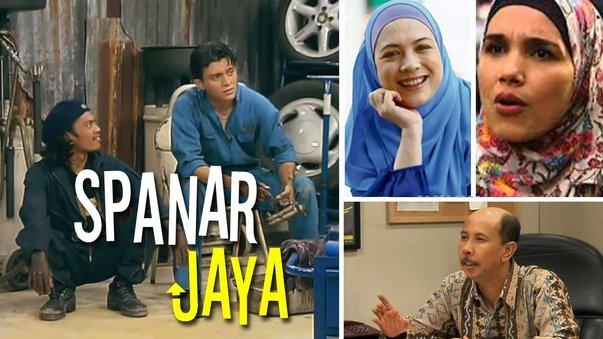 Barisan Pelakon Spanar Jaya