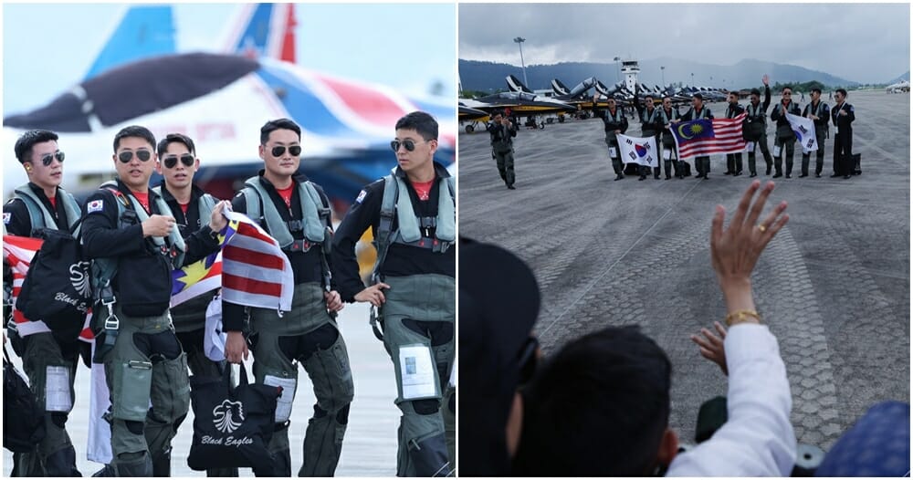 black eagles aerobatic team