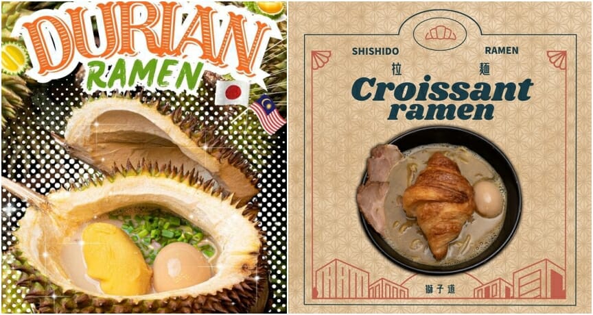 durian ramen ft
