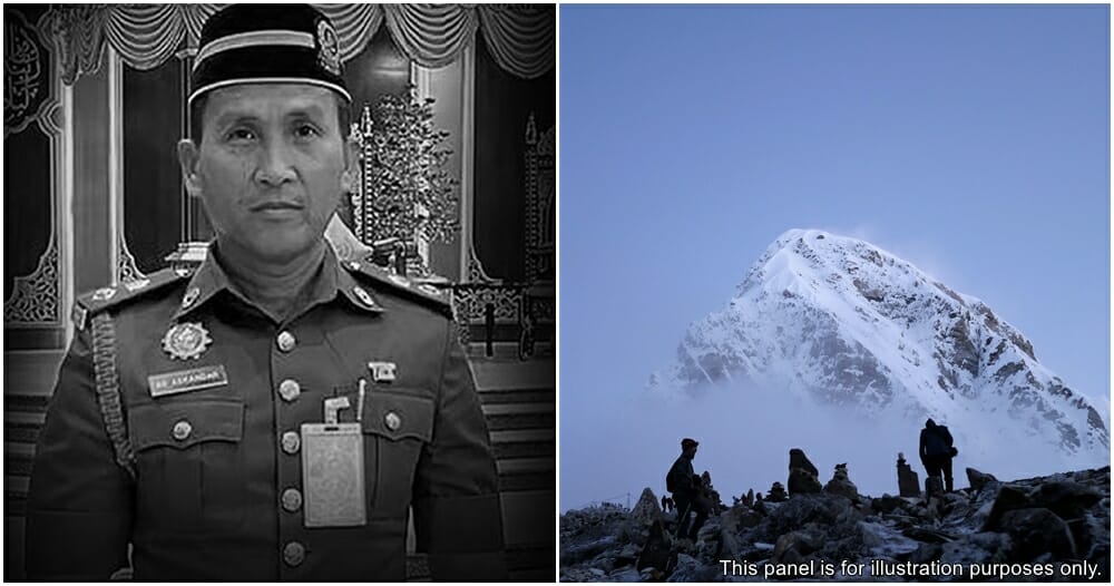 everest death kedah apm director
