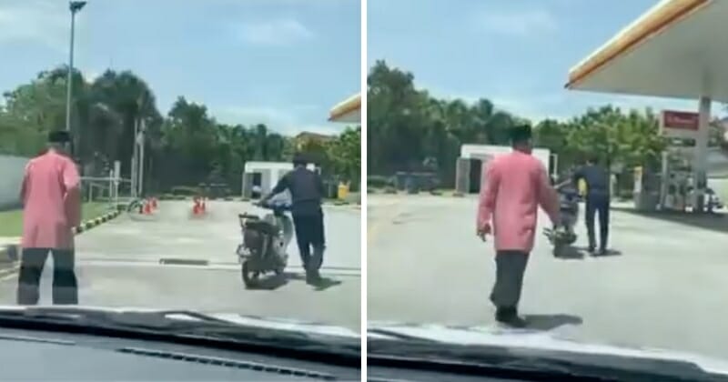 feat image abang police