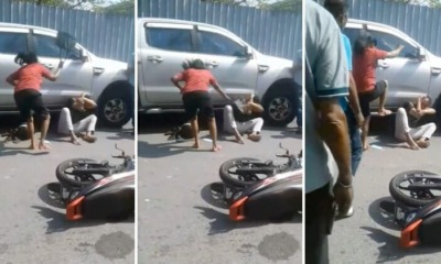 feat image auntie smack down