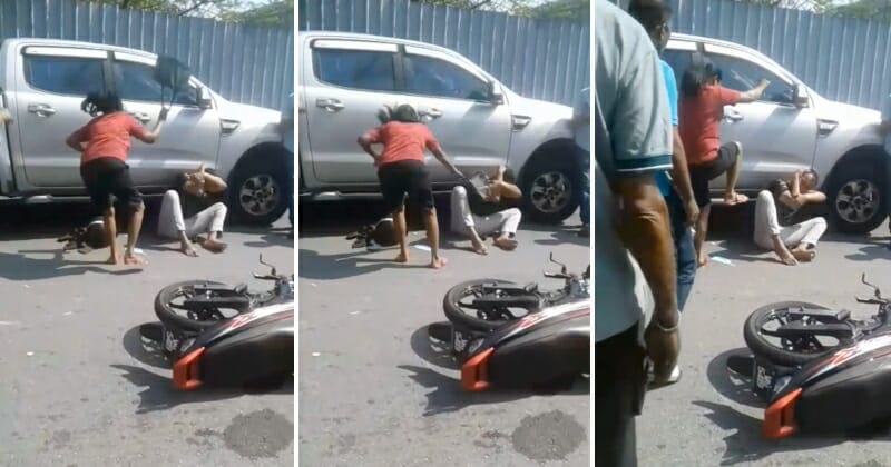 feat image auntie smack down