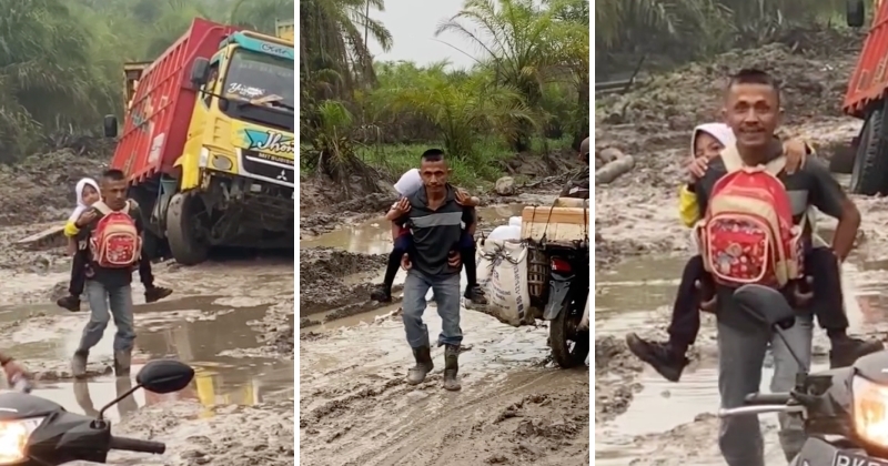 feat image horrible road