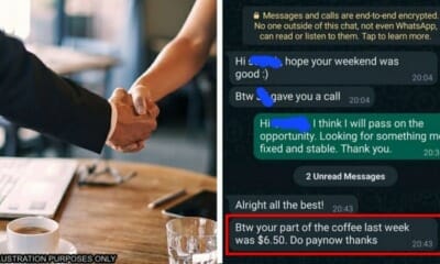 feat image payback coffee interview