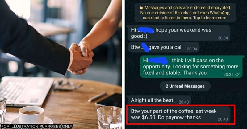 feat image payback coffee interview