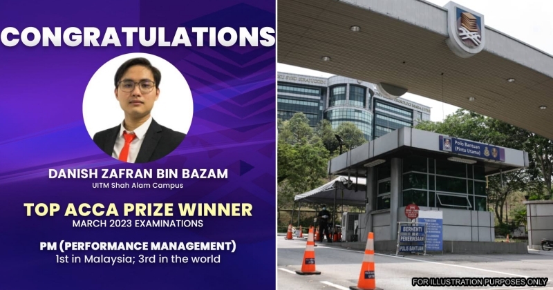 feat image uitm student high score