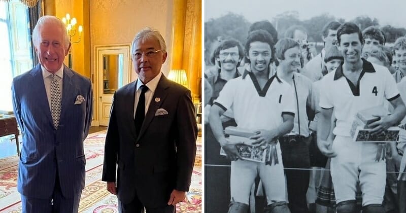 feat image ydpa king charles friendship