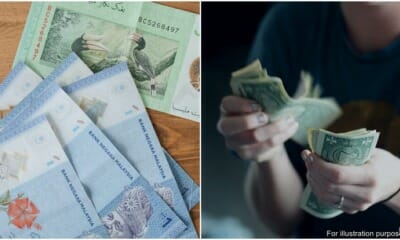 malaysian ringgit singapore dollar