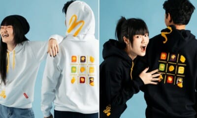 mcd hoodie ft