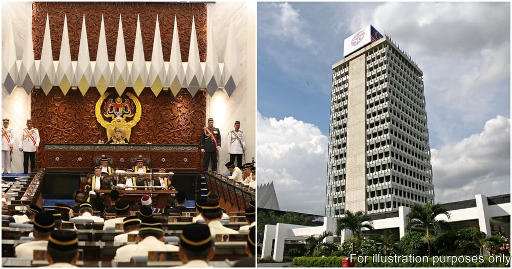 parliament open day