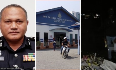 pdrm internal investigation