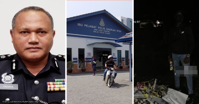 pdrm internal investigation