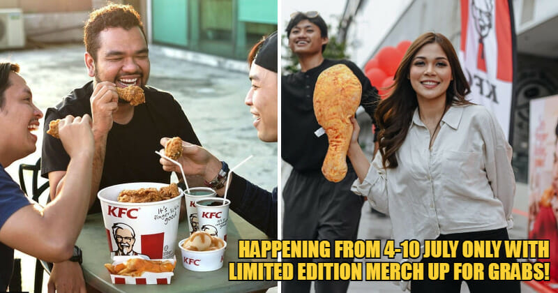 WOB KFC KentuckyTown feat 4