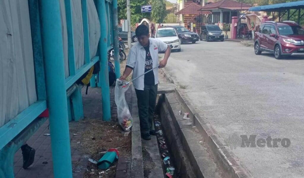 Bus Stop 1