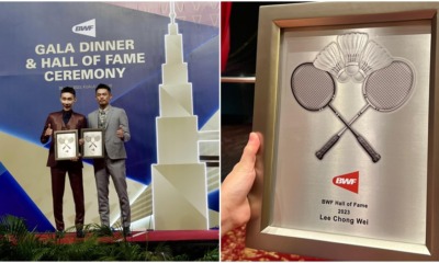 bwf lee chong wei worthy