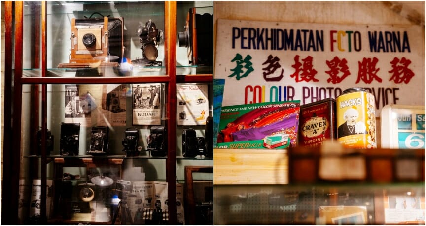 camera museum ft