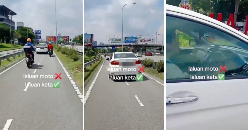 feat image car motor lane