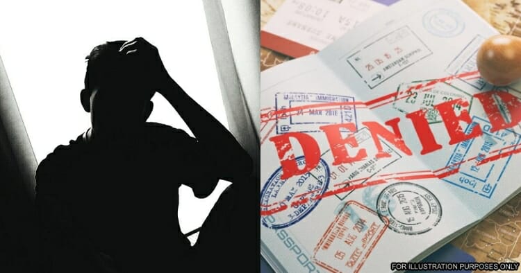 feat image loan shark refugee