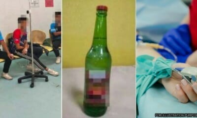 feat image methanol poisoning