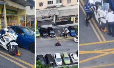 feat image police clamped