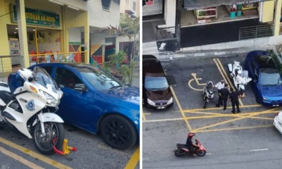 feat image polis saman polis