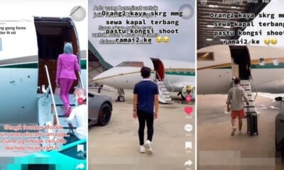 feat image private jet