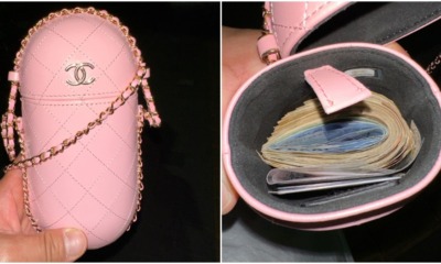 lost bag found in seoul