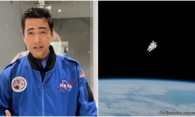 malaysian 2nd astronaut