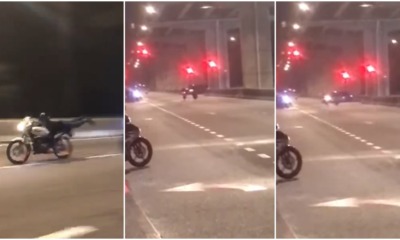 mat rempit accident penang