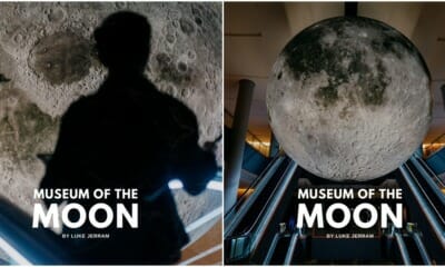 museum of the moon kuching sarawak