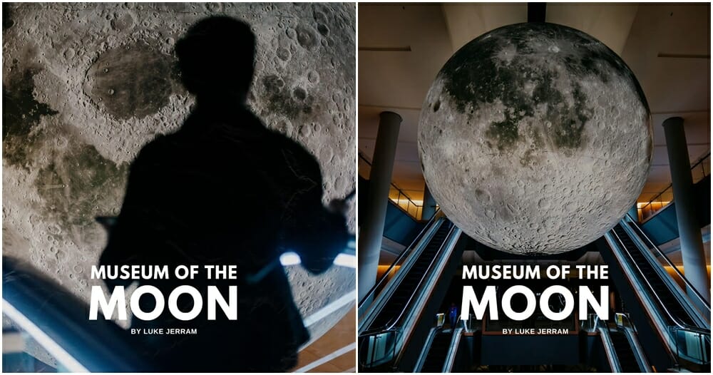 museum of the moon kuching sarawak