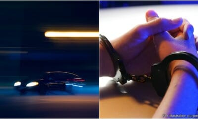 police officer arrested drunk driving