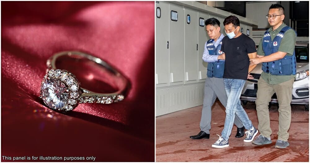 diamond ring theft pdrm spf