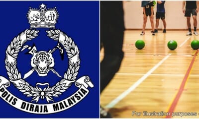 dodgeball coach sexual harassment