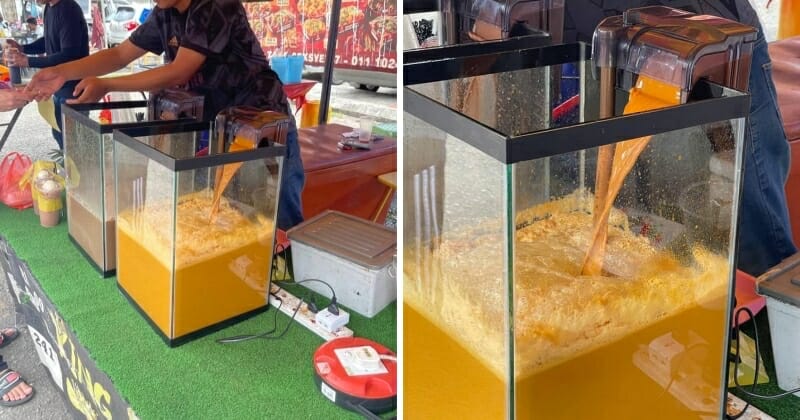 feat image air balang aquarium