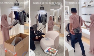 feat image baby stroller rm23k