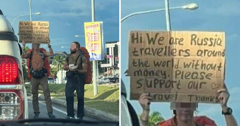 feat image begpacker